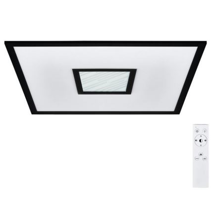 Eglo - Plafoniera LED RGBW Dimmerabile LED/21,5W/230V 3000-6000K + telecomando
