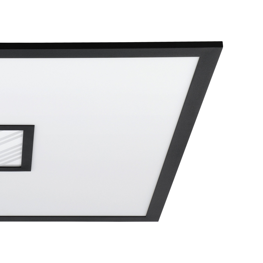 Eglo - Plafoniera da soffitto LED RGBW dimmerabile LED/36W/230V 3000-6000K 59,5x59,5 cm + telecomando