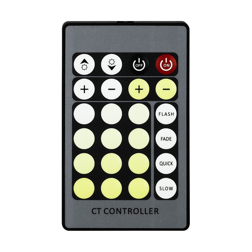 Eglo - Dimmbarer LED-Streifen 2m LED/13,2W/24/230V 2700-6500K + Fernbedienung