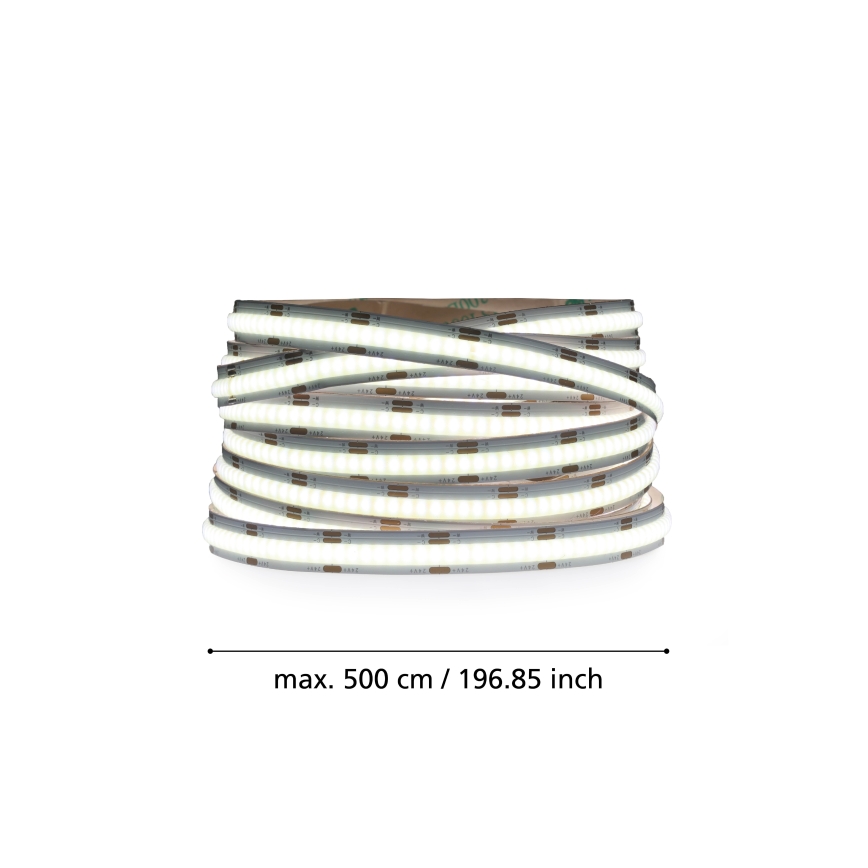Eglo - Striscia LED dimmerabile 5m LED/33W/24/230V 2700-6500K + telecomando
