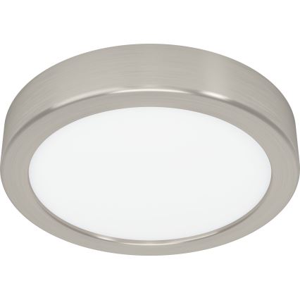 Eglo - Dimmbare LED-Deckenleuchte LED/11W/230V matt Chrom
