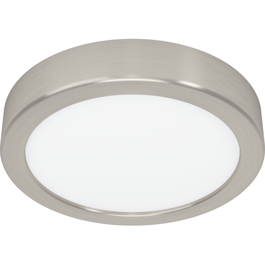 Eglo - Dimmbare LED-Deckenleuchte LED/11W/230V matt Chrom