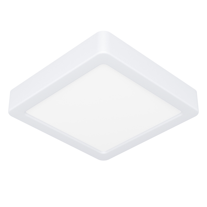 Eglo - Plafonnier à intensité variable LED/11W/230V blanc