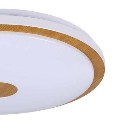 Eglo - Plafoniera LED dimmerabile LED/35W/230V + telecomando