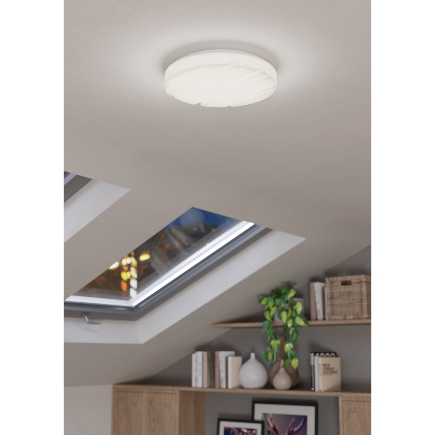 Eglo - LED Deckenleuchte LED/10W/230V Ø 28 cm