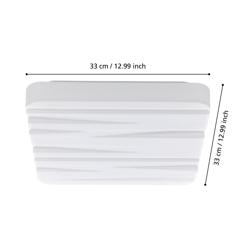 Eglo - LED Deckenleuchte LED/14,6W/230V