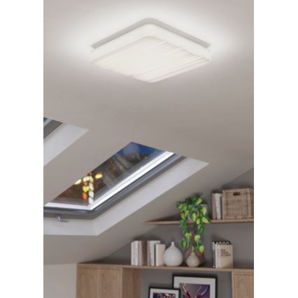 Eglo - Lampada da soffitto LED LED/14,6W/230V