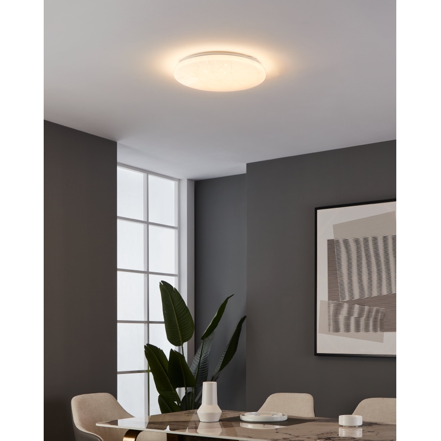 Eglo - Plafonnier LED/19,5W/230V