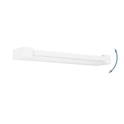 Eglo - Éclairage de miroir LED salle de bain LED/8,9W/230V IP44