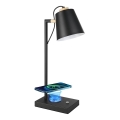 Eglo 900626 - Lampada LED dimmerabile con ricarica wireless LACEY LED/5,5W/230V