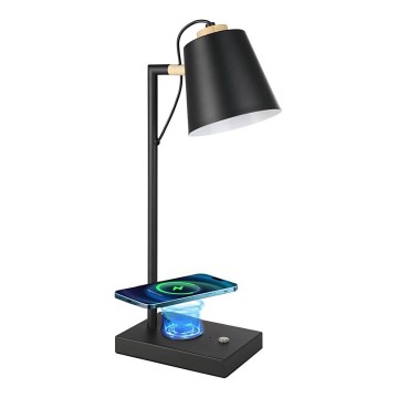 Eglo 900626 - LED-dimmbare Lampe mit kabelloser Ladefunktion LACEY LED/5,5W/230V