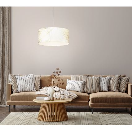 Eglo - Lampadario a sospensione con filo 1xE27/40W/230V