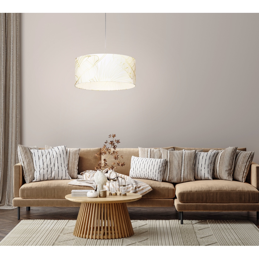 Eglo - Lampadario a sospensione con filo 1xE27/40W/230V