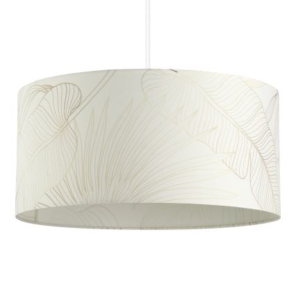 Eglo - Lampadario a sospensione con filo 1xE27/40W/230V