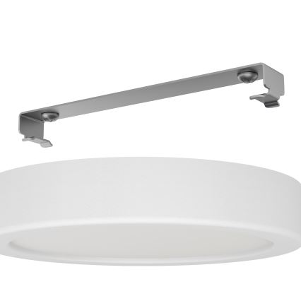 Eglo - Plafoniera da bagno LED/11W/230V IP44 bianca Ø 16 cm