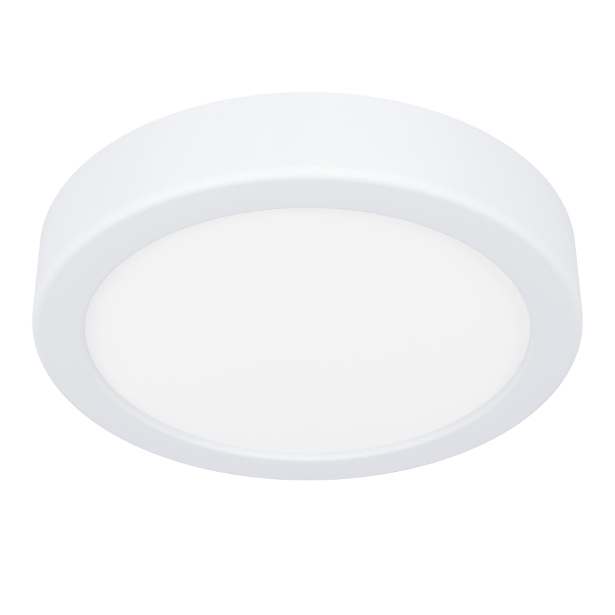 Eglo - Plafonnier LED pour salle de bains 11W/230V IP44 blanc Ø 16 cm