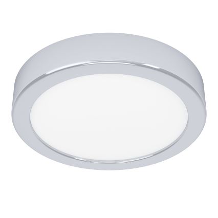 Eglo - Plafonnier salle de bain LED/11W/230V IP44 chrome brillant