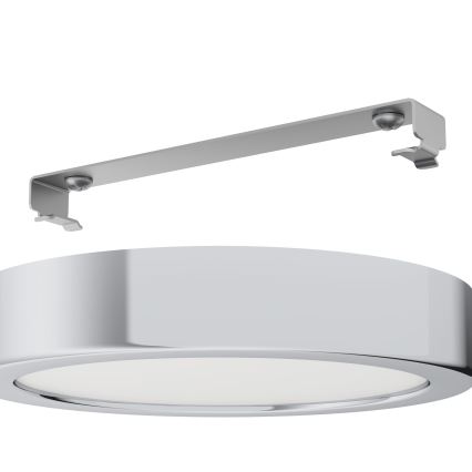 Eglo - Plafonnier salle de bain LED/11W/230V IP44 chrome brillant