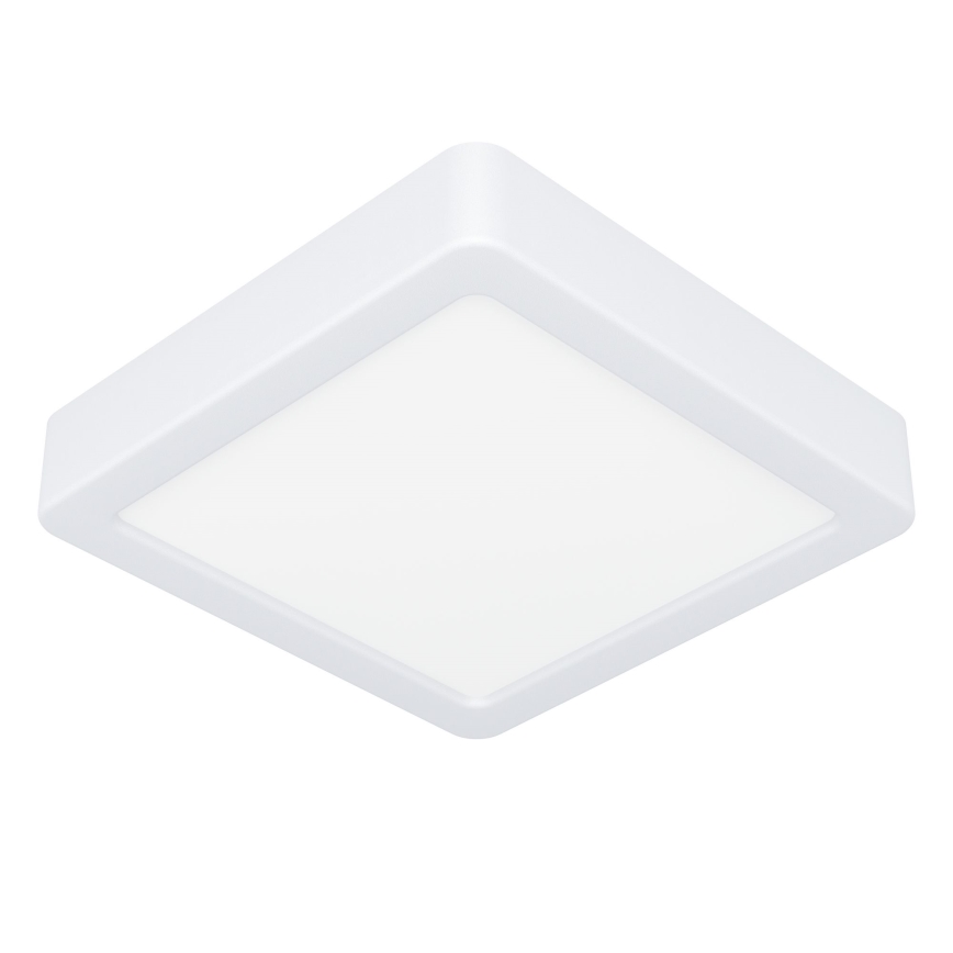 Eglo - Plafoniera LED da bagno LED/11W/230V IP44 bianco