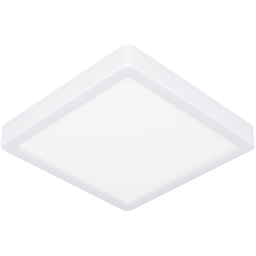 Eglo - Plafoniera LED da bagno LED/17W/230V IP44 bianco