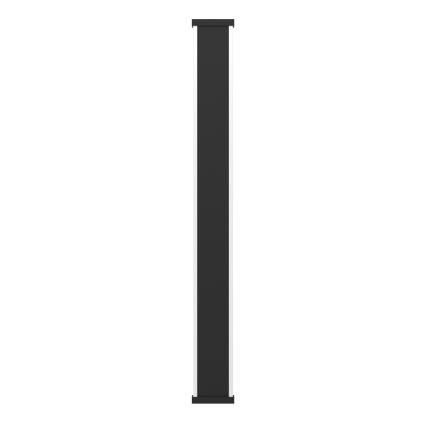 Eglo - Applique murale extérieure 2xLED/7W/230V 3000K IP55 noir
