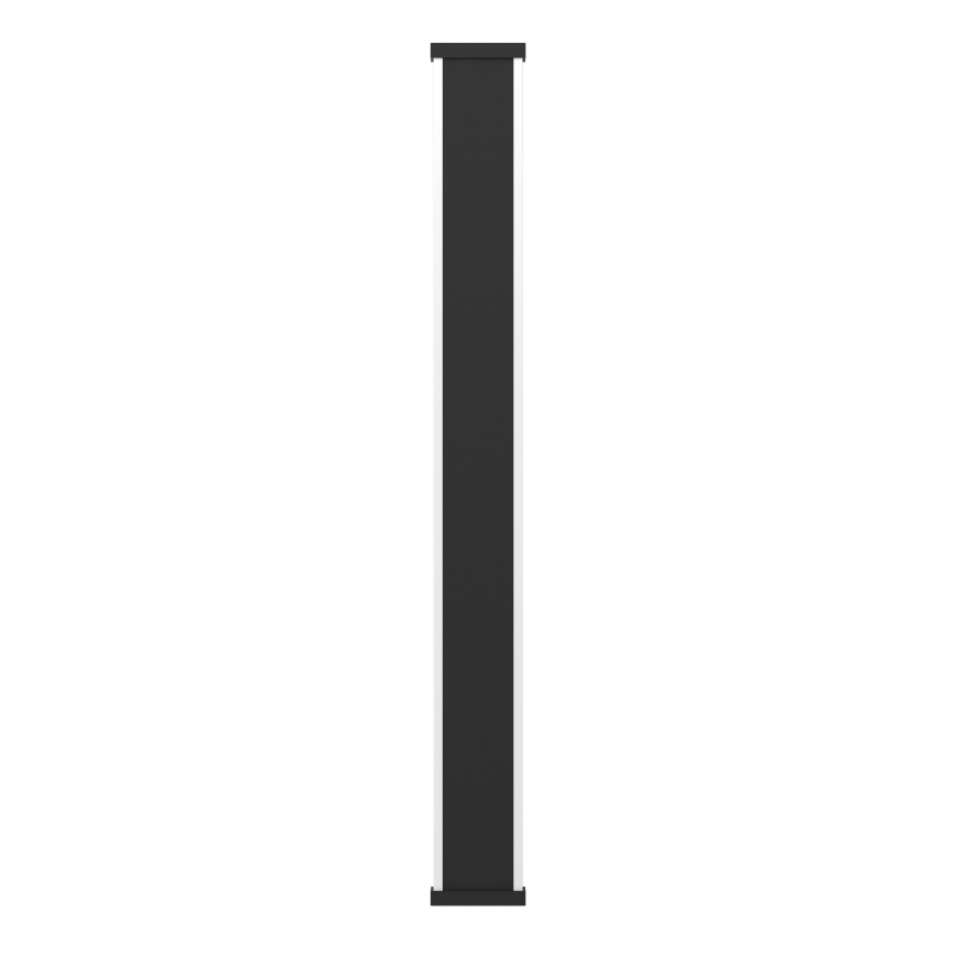 Eglo - Applique murale extérieure 2xLED/7W/230V 3000K IP55 noir