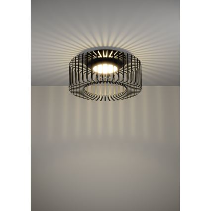 Eglo - Plafonier RGBW à intensité variable LED/22W/230V 2700-6500K