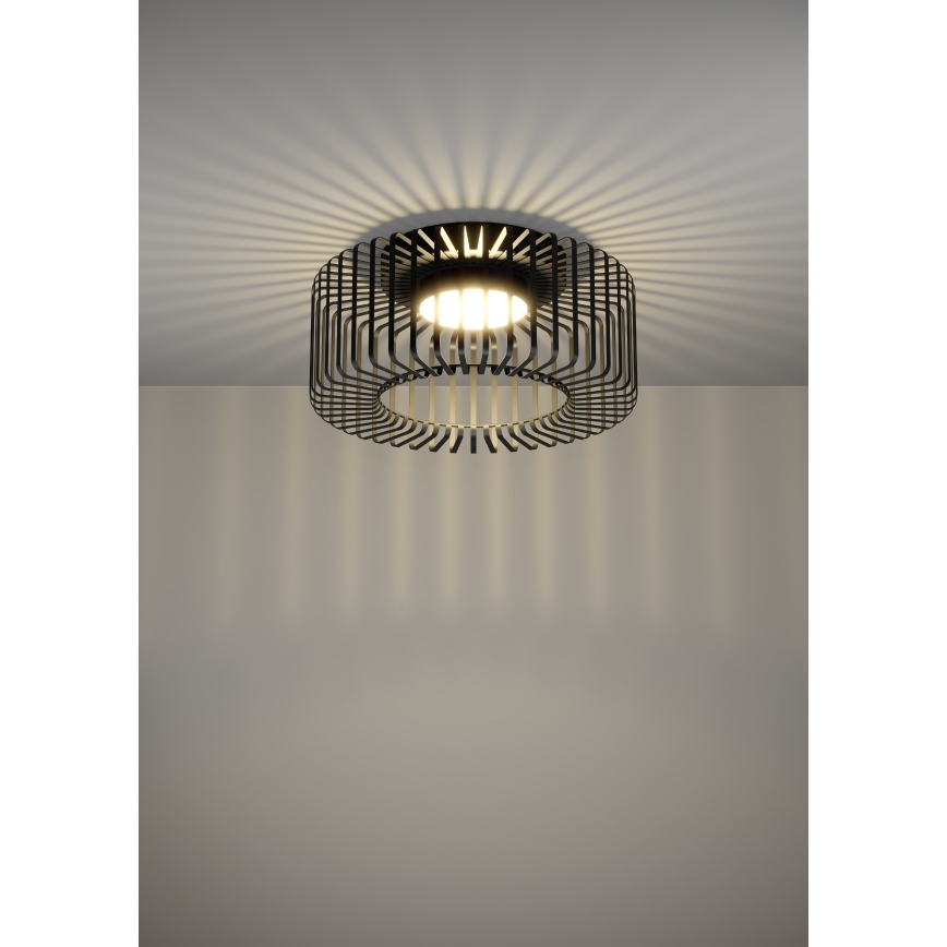 Eglo - Plafonier RGBW à intensité variable LED/22W/230V 2700-6500K