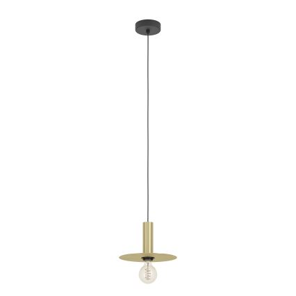Eglo - Hängeleuchte an Schnur 1xE27/40W/230V