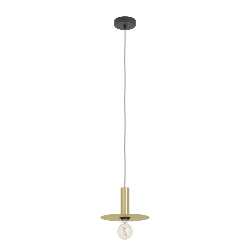 Eglo - Hängeleuchte an Schnur 1xE27/40W/230V