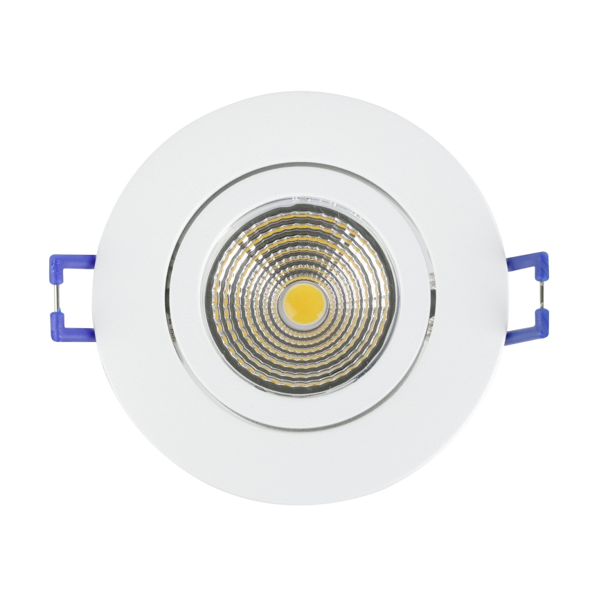 Eglo - SET 3xLED Lampada dimmerabile 3xLED/6W/230V bianco