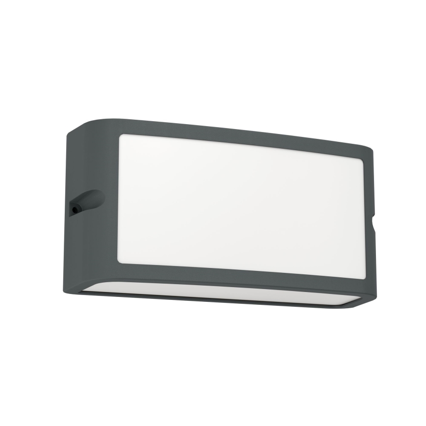Eglo - LED-Wandleuchte für den Außenbereich LED/10,5W/230V anthrazit IP54