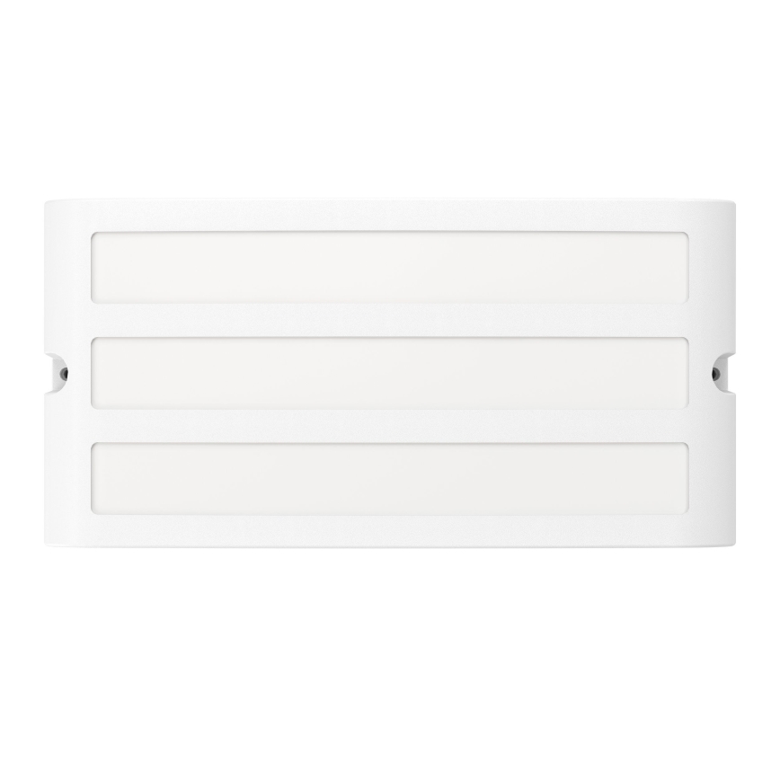 Eglo - Applique murale extérieure 1xE27/40W/230V blanc IP54