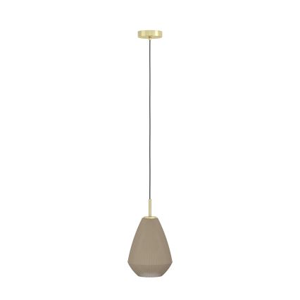 Eglo - Lampadario a sospensione con filo 1xE27/40W/230V