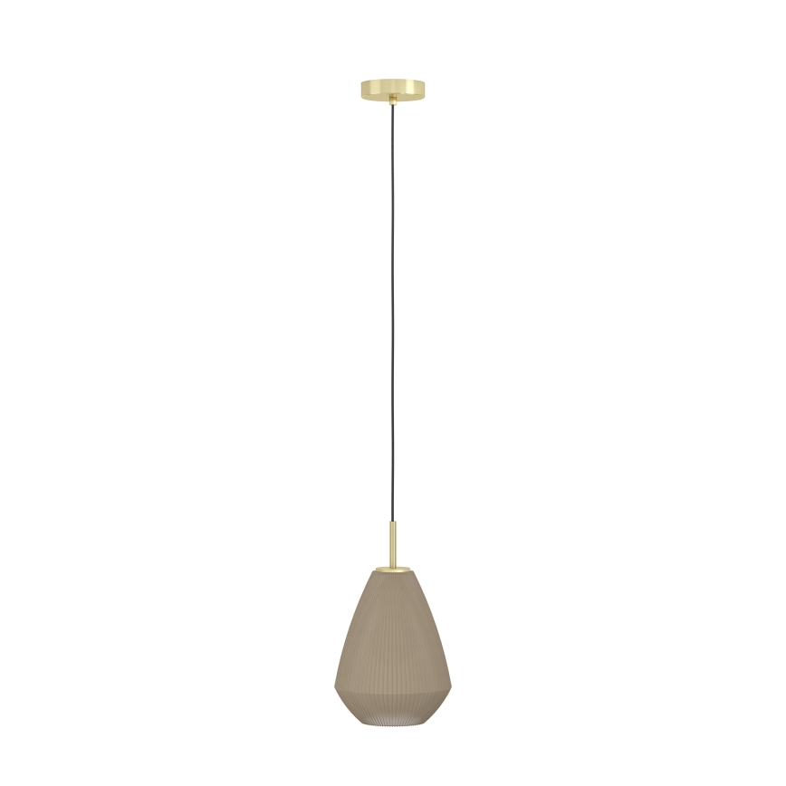 Eglo - Lampadario a sospensione con filo 1xE27/40W/230V