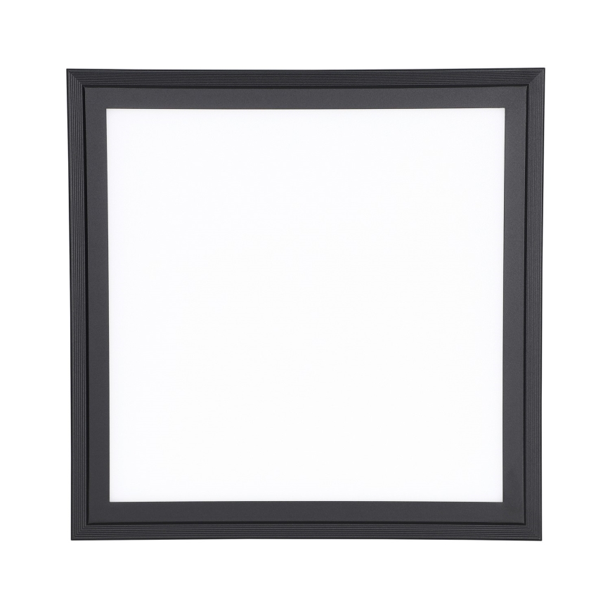 Eglo - LED-Deckenleuchte LED/14W/230V 30x30 cm schwarz