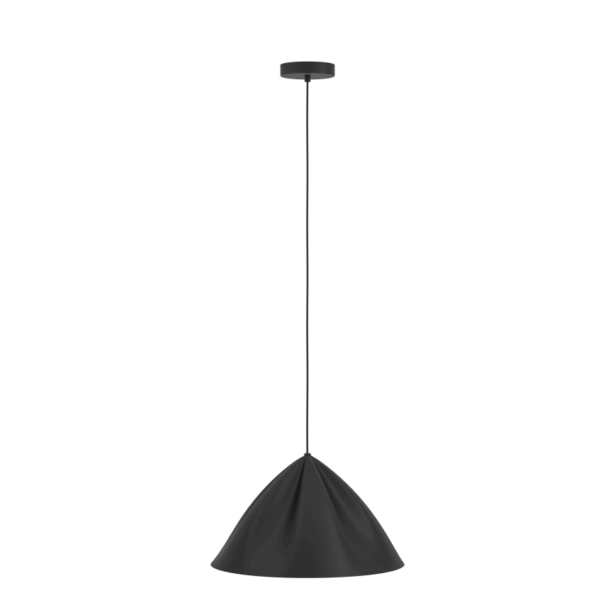 Eglo - Hängeleuchte 1xE27/40W/230V schwarz