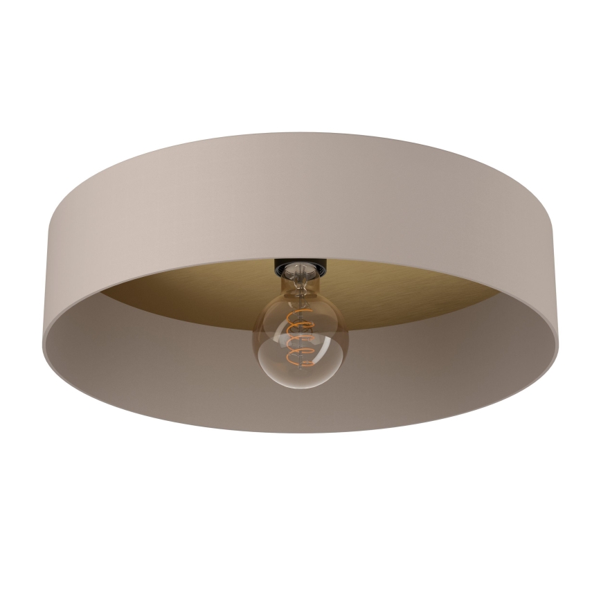 Eglo 900838 - Plafonnier DUAIA 1xE27/40W/230V marron