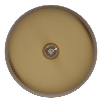 Eglo 900838 - Plafonnier DUAIA 1xE27/40W/230V marron