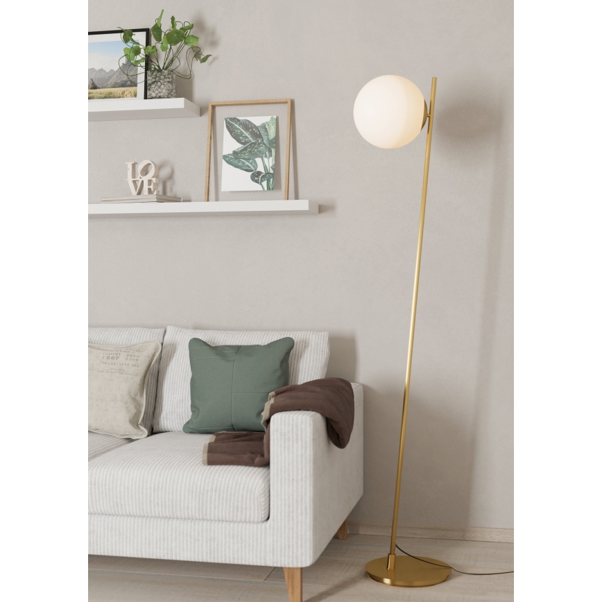 Eglo - Lampadaire 1xE27/40W/230V
