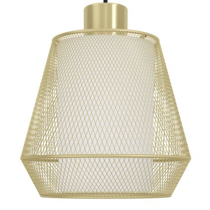 Eglo - Lampadario a sospensione con filo 3xE27/40W/230V