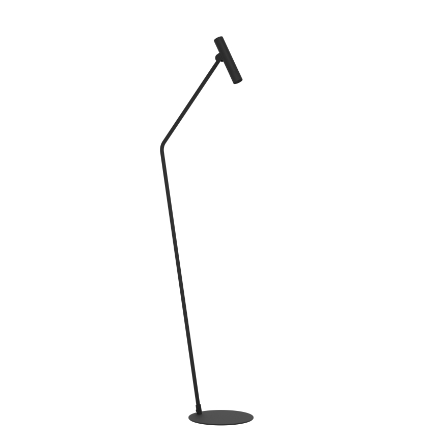 Eglo - Lampada LED da terra LED/5W/230V 3000K nero
