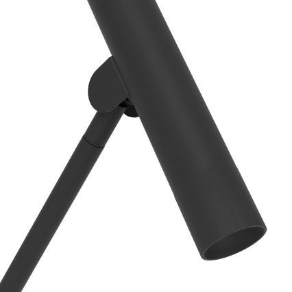 Eglo - Lampada LED da terra LED/5W/230V 3000K nero