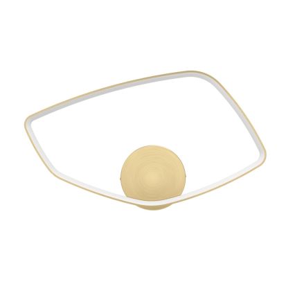 Eglo - Plafonnier à intensité variable LED LED/25,2W/230V