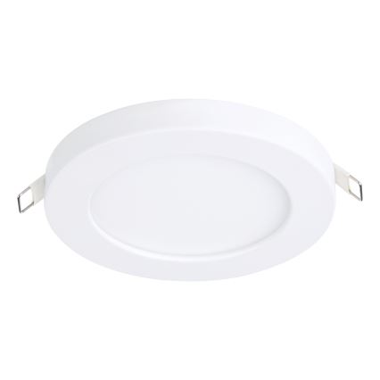 Eglo - Faretto da incasso LED 5,5W/230V 3000K bianco Ø 11,7 cm