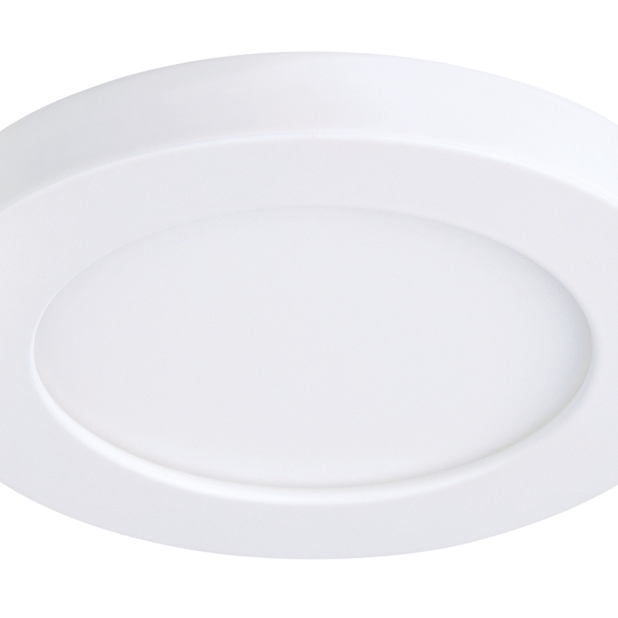 Eglo - Faretto da incasso LED 5,5W/230V 3000K bianco Ø 11,7 cm