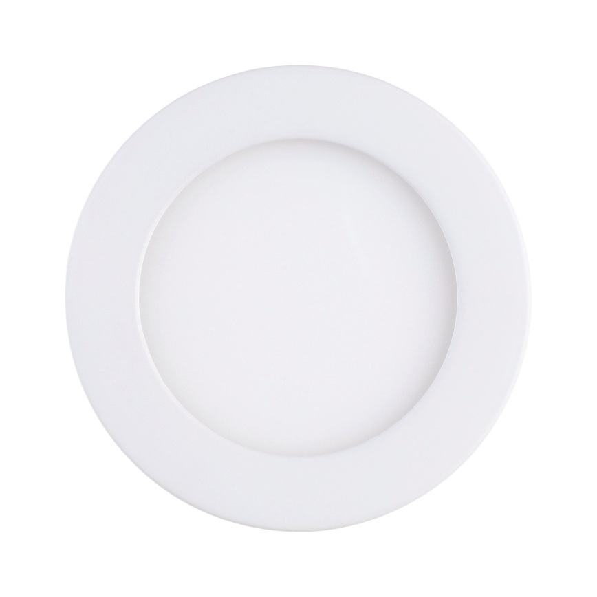 Eglo - Faretto da incasso LED 5,5W/230V 3000K bianco Ø 11,7 cm