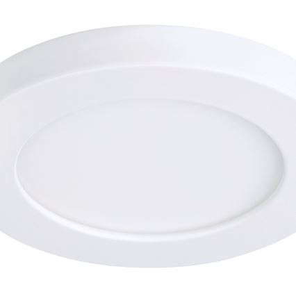 Eglo - Plafonnier encastré LED/5,5W/230V 3000K blanc Ø 11,7 cm