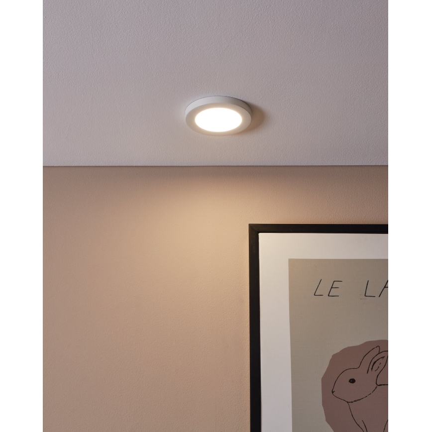Eglo - Lampada LED da incasso LED/5,5W/230V 4000K bianco