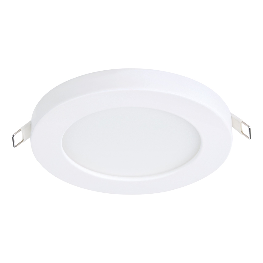 Eglo - Luminaire encastré LED 5,5 W / 230 V, 4000 K, blanc, diam. 11,7 cm